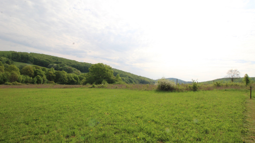 NA PREDAJ POZEMOK V LONE PRÍRODY - VYŠNÝ KAZIMÍR 1196 m²