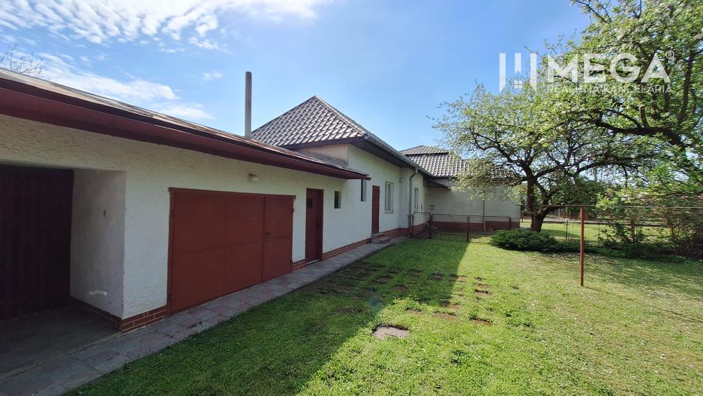 REZERVOVANÉ - Rodinný dom v obci Veľké Revištia