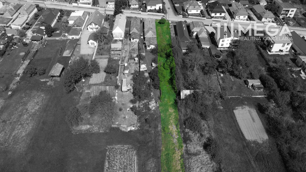 NA PREDAJ: Stavebný pozemok – Senné (okres Michalovce)