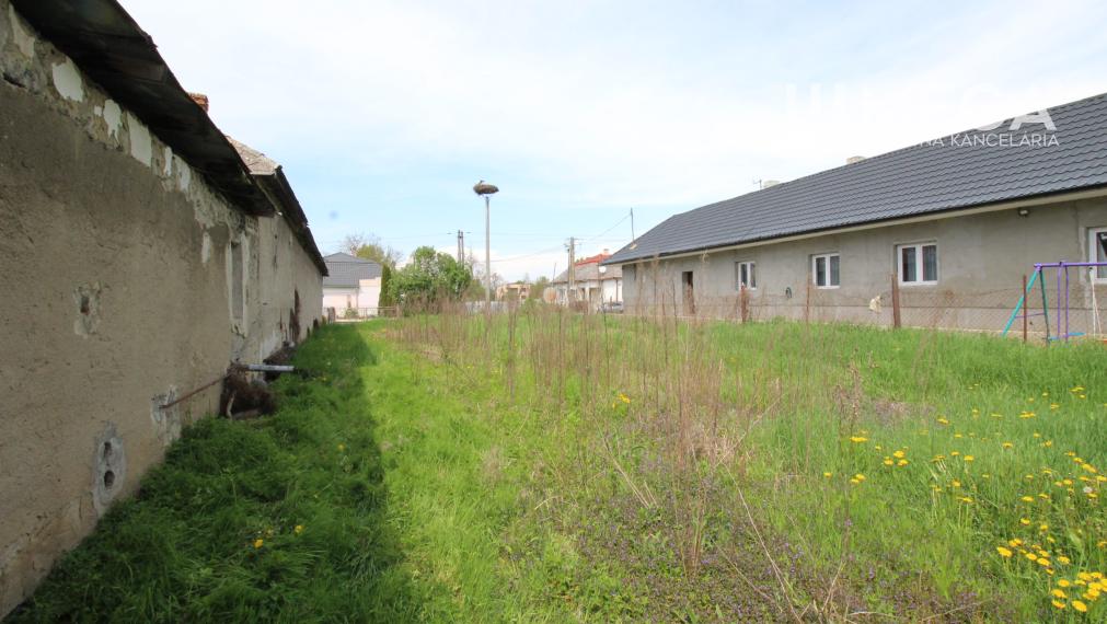NA PREDAJ: Stavebný pozemok – Senné (okres Michalovce)