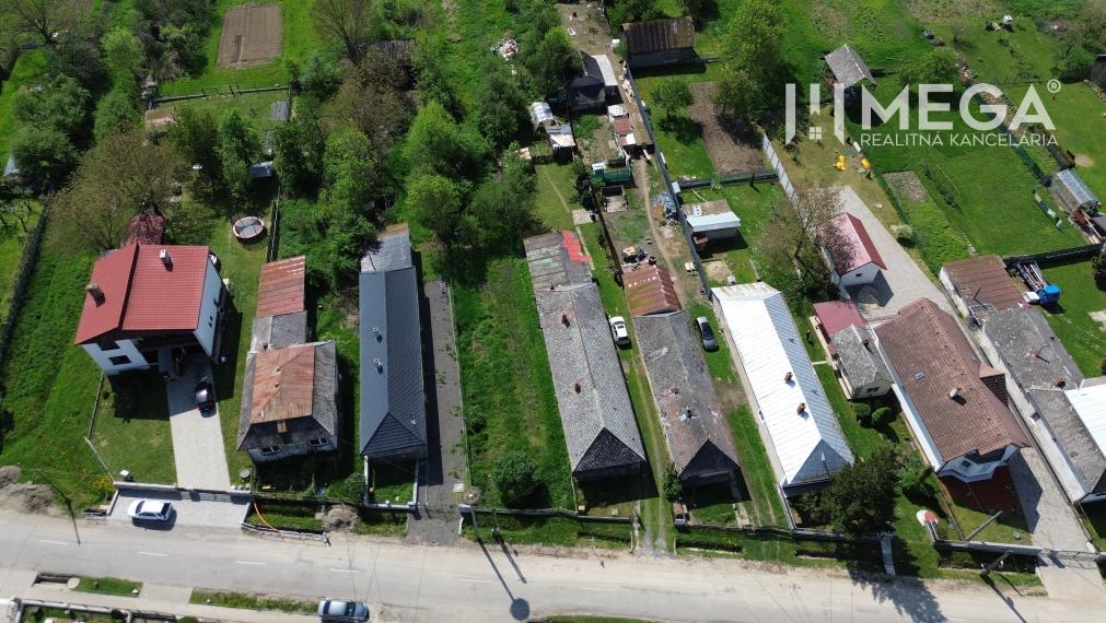 NA PREDAJ: Stavebný pozemok – Senné (okres Michalovce)