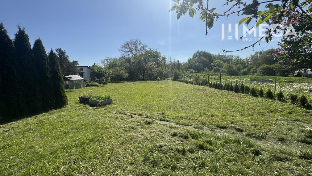 Pozemok na predaj v obci Veľká Ida, Košice – okolie