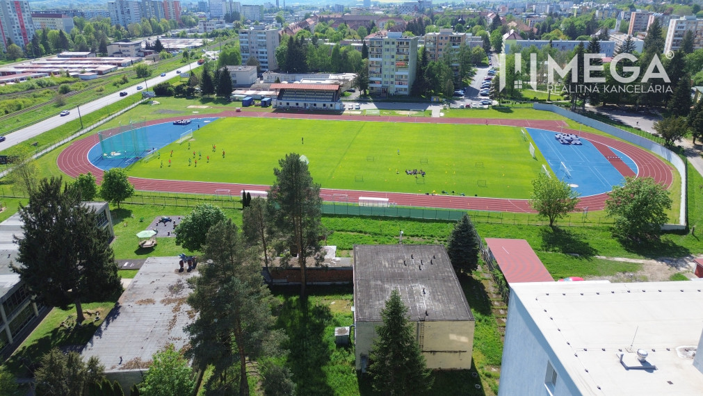 EXKLUZÍVNE NA PREDAJ budova na sídlisku 2A v meste Humenné