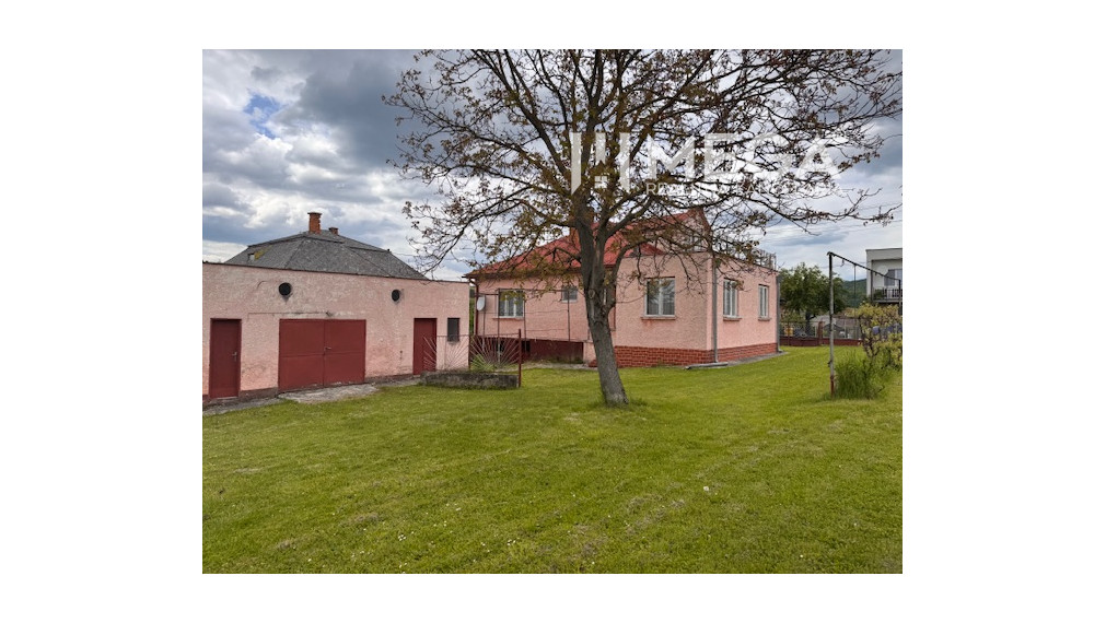 PREDANÉ -  Na predaj rodinný dom v Mysline okres Humenné