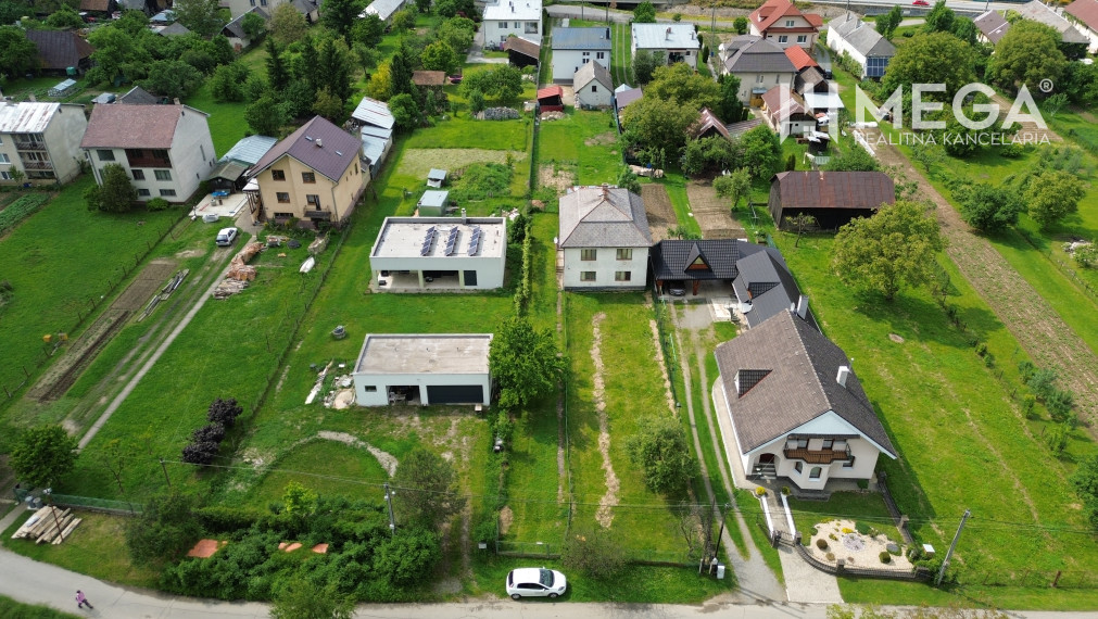 Znížená cena - pôvodný rodinný dom Dlhé nad Cirochou
