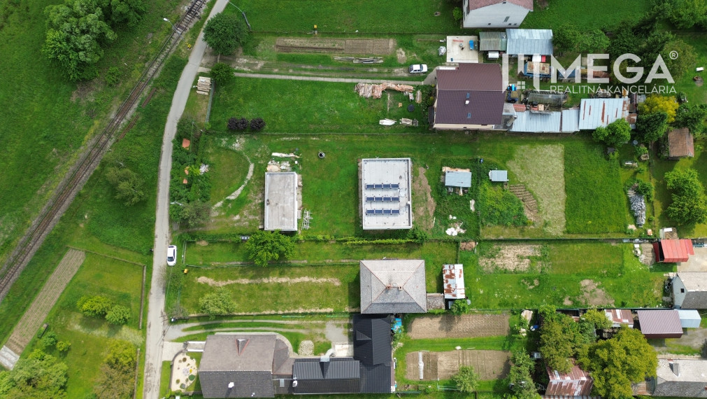 Znížená cena - pôvodný rodinný dom Dlhé nad Cirochou