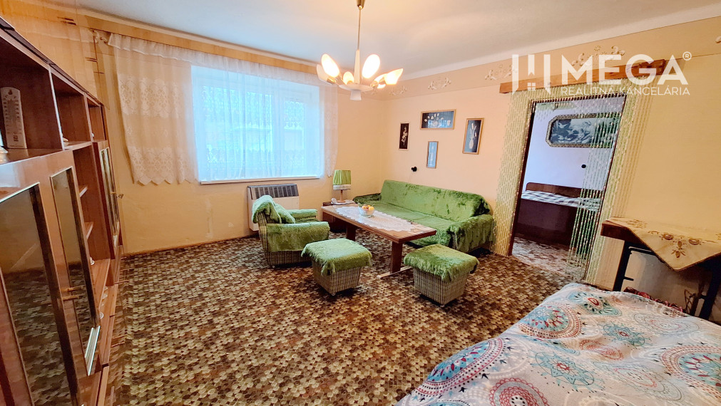 EXKLUZÍVNE NA PREDAJ - Rodinný dom v obci PČOLINÉ