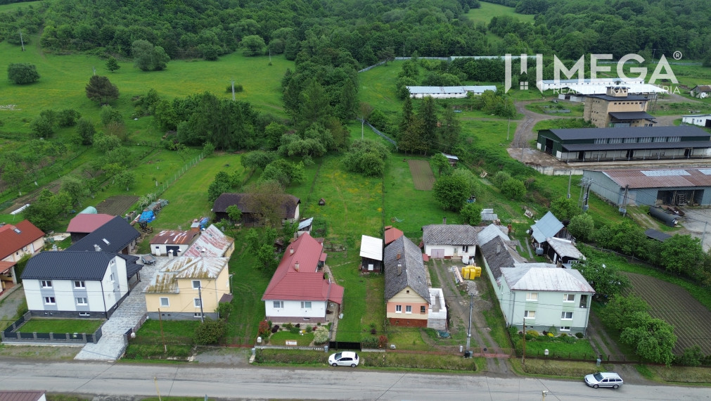 EXKLUZÍVNE NA PREDAJ - Rodinný dom v obci PČOLINÉ