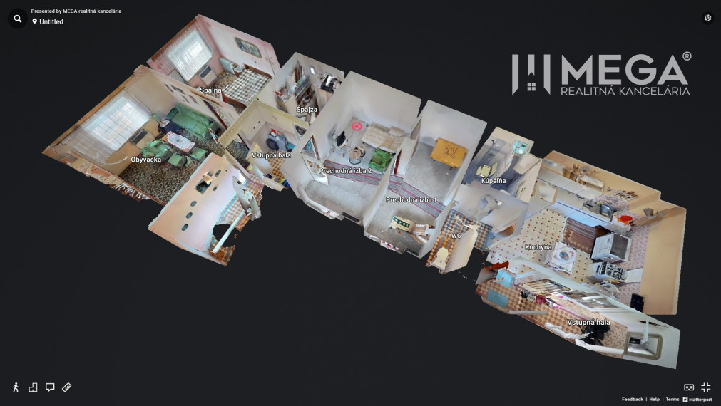 EXKLUZÍVNE NA PREDAJ - Rodinný dom v obci PČOLINÉ