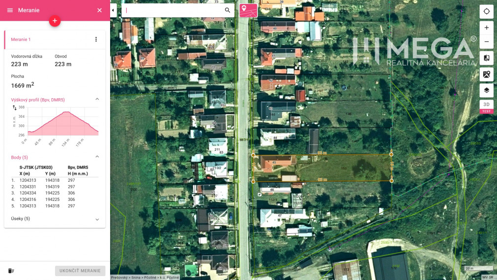 EXKLUZÍVNE NA PREDAJ - Rodinný dom v obci PČOLINÉ