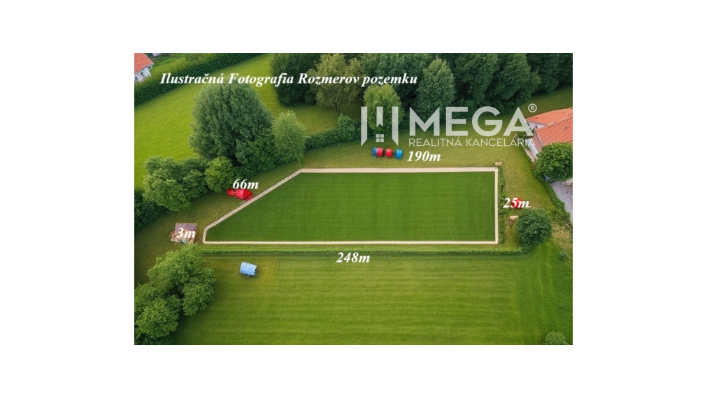 EXKLUZÍVNE NA PREDAJ: Rozsiahly pozemok, Ondavské Matiašovce