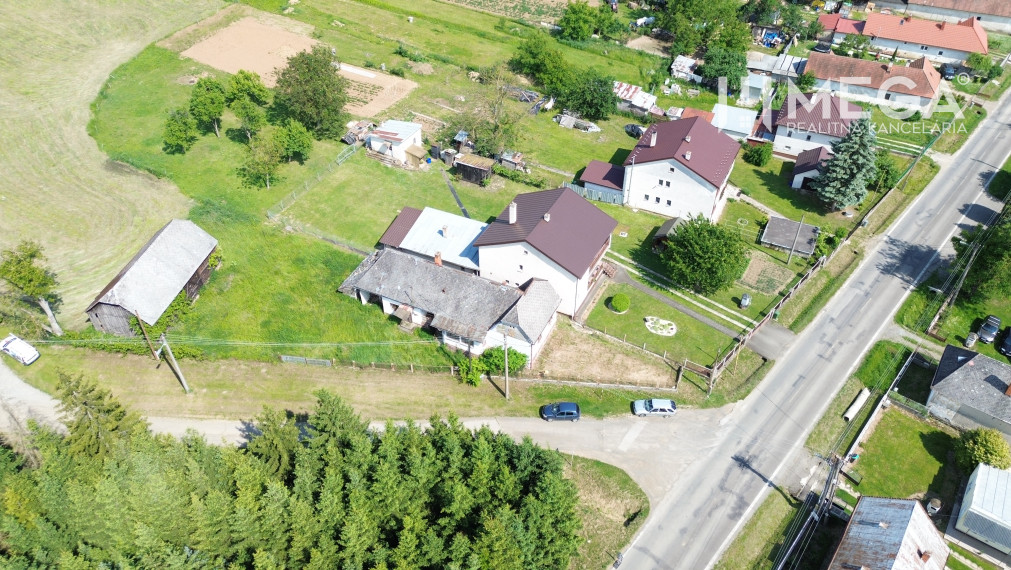 EXKLUZÍVNE NA PREDAJ: Rozsiahly pozemok, Ondavské Matiašovce