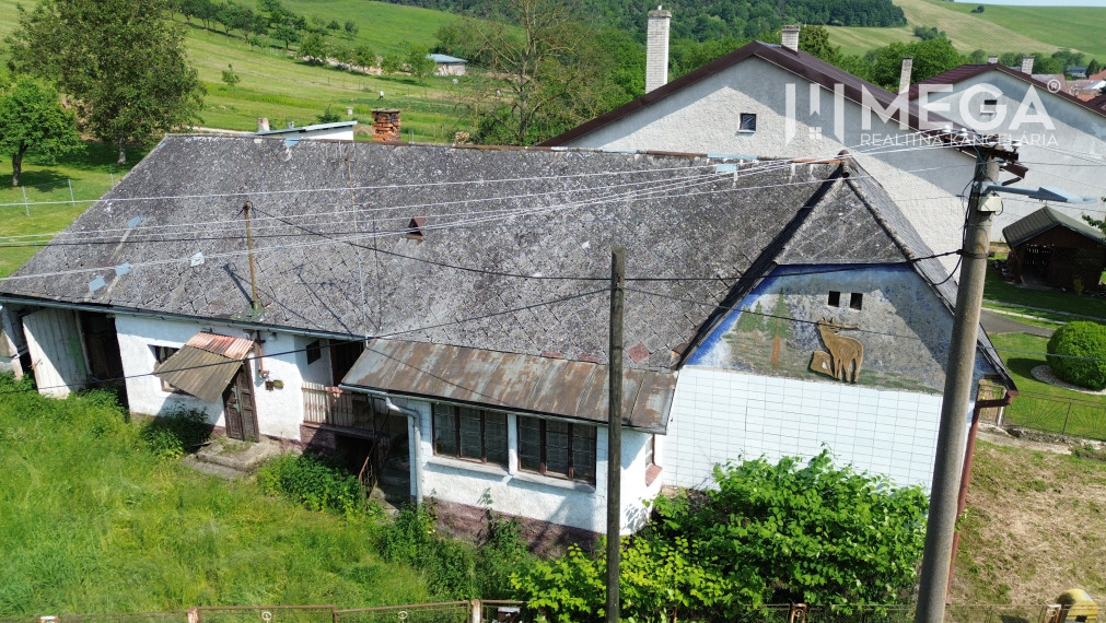EXKLUZÍVNE NA PREDAJ: Rozsiahly pozemok, Ondavské Matiašovce
