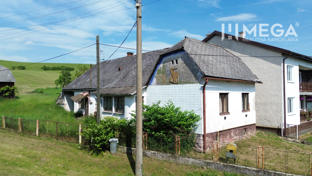 EXKLUZÍVNE NA PREDAJ: Rozsiahly pozemok, Ondavské Matiašovce