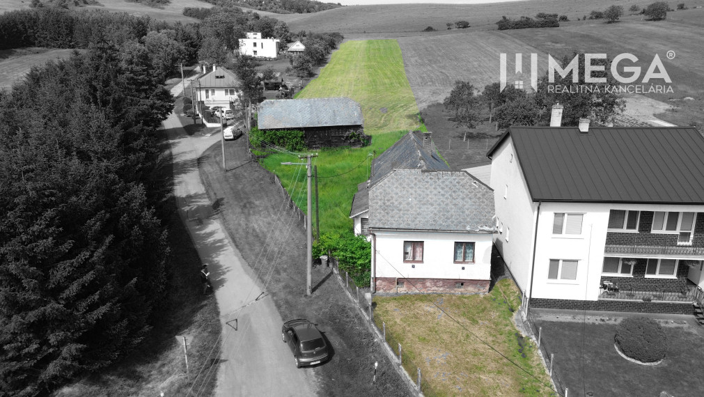 EXKLUZÍVNE NA PREDAJ: Rozsiahly pozemok, Ondavské Matiašovce