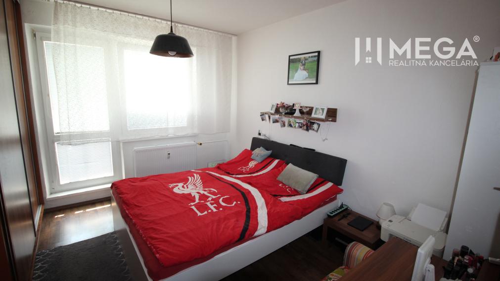 PREDAJ čiastočne zrekonštruovaného 3 - izbového bytu Snina