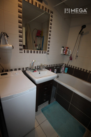 PREDAJ čiastočne zrekonštruovaného 3 - izbového bytu Snina