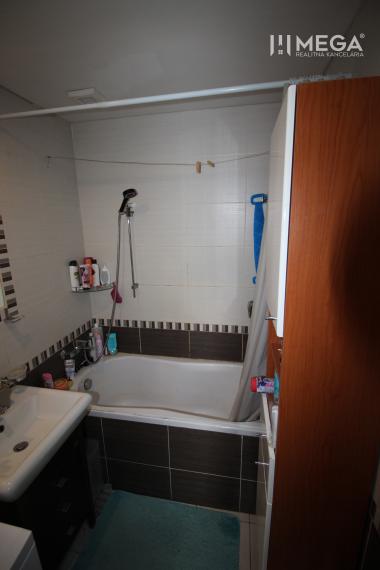 PREDAJ čiastočne zrekonštruovaného 3 - izbového bytu Snina