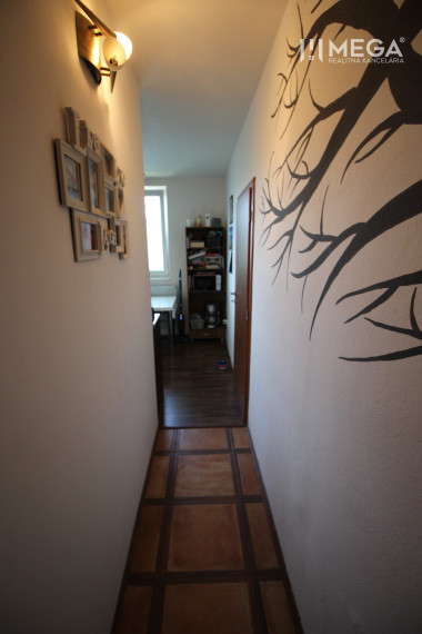 PREDAJ čiastočne zrekonštruovaného 3 - izbového bytu Snina