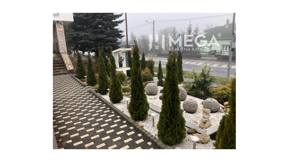 SKVELÁ PONUKA – POLYFUNKČNÝ OBJEKT NA PREDAJ | SNINA