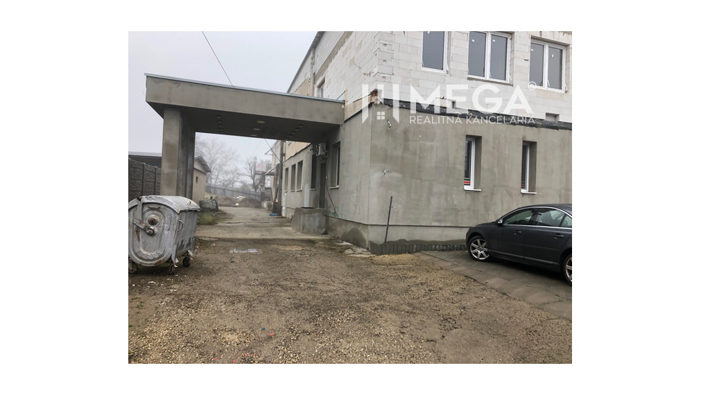 SKVELÁ PONUKA – POLYFUNKČNÝ OBJEKT NA PREDAJ | SNINA