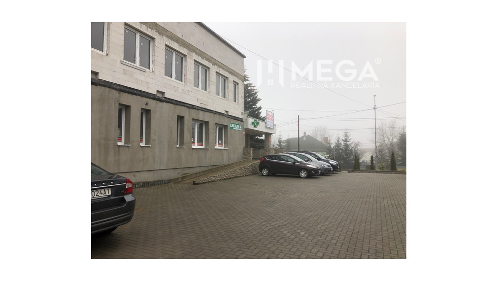 SKVELÁ PONUKA – POLYFUNKČNÝ OBJEKT NA PREDAJ | SNINA