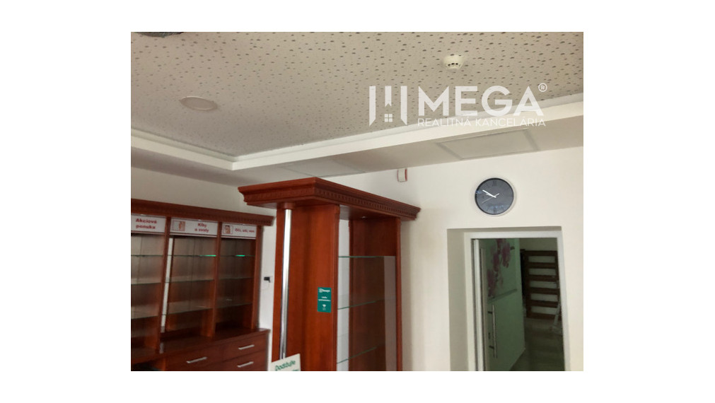 SKVELÁ PONUKA – POLYFUNKČNÝ OBJEKT NA PREDAJ | SNINA