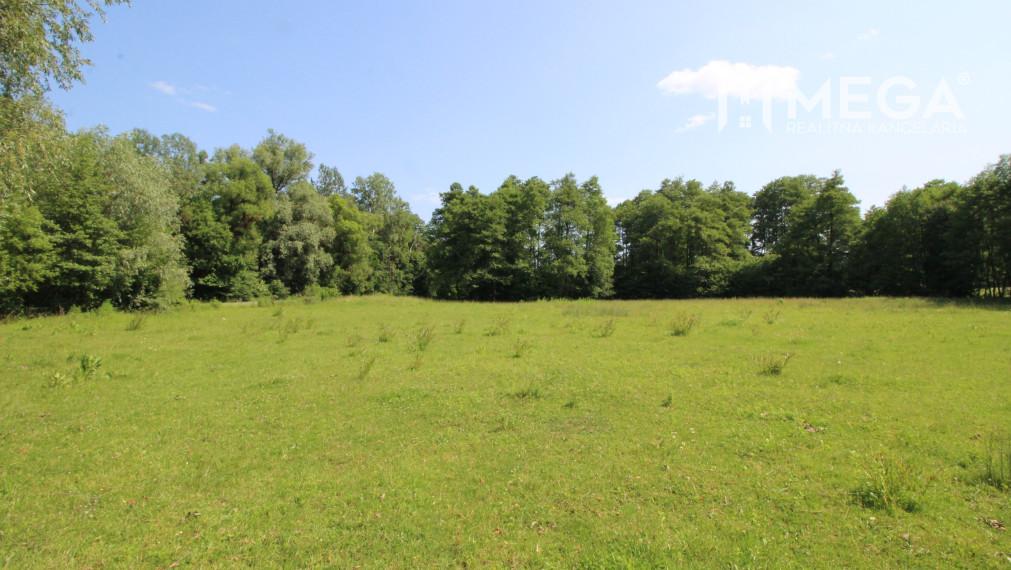 TOP CENA PREDAJ INVESTIČNÉHO POZEMOKU NA MIERU - obec PTIČIE