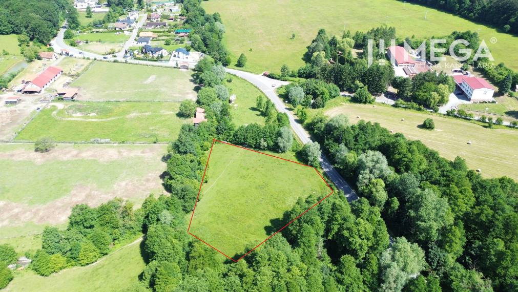 TOP CENA PREDAJ INVESTIČNÉHO POZEMOKU NA MIERU - obec PTIČIE