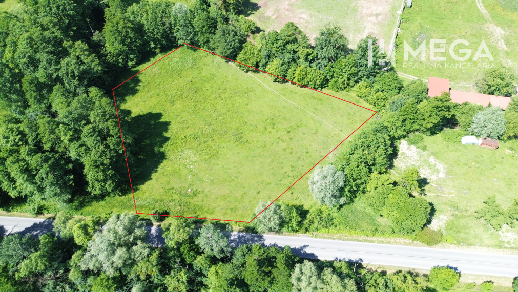 NA PREDAJ POZEMKY NA MIERU už od 1000 m²  - obec PTIČIE