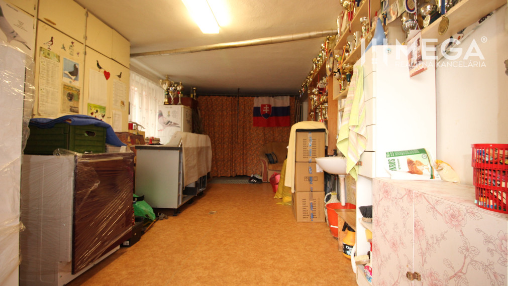 VÝRAZNÁ ZĽAVA: 6-izbový rodinný dom Košice - Vyšné Opátske