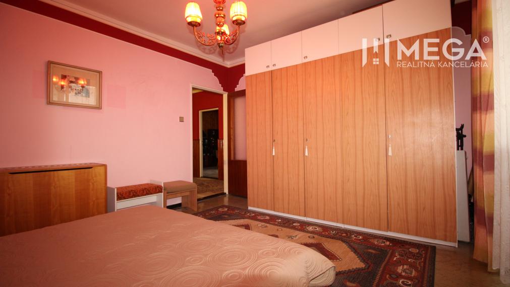 VÝRAZNÁ ZĽAVA: 6-izbový rodinný dom Košice - Vyšné Opátske