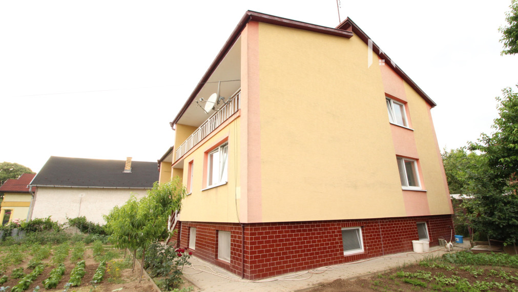 VÝRAZNÁ ZĽAVA: 6-izbový rodinný dom Košice - Vyšné Opátske