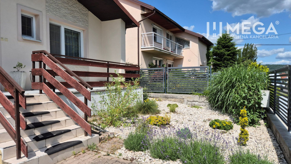 PREDAJ RODINNÉHO DOMU v HUMENNOM (časť Dubník)