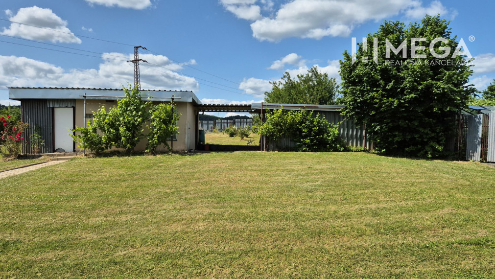 PREDAJ RODINNÉHO DOMU v HUMENNOM (časť Dubník)