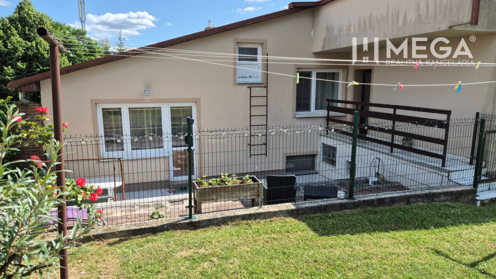 PREDAJ RODINNÉHO DOMU v HUMENNOM (časť Dubník)