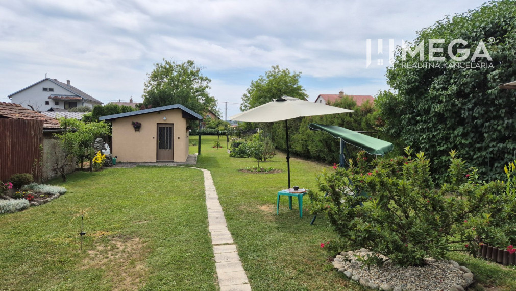 PREDAJ RODINNÉHO DOMU v obci LACKOVCE (HE)