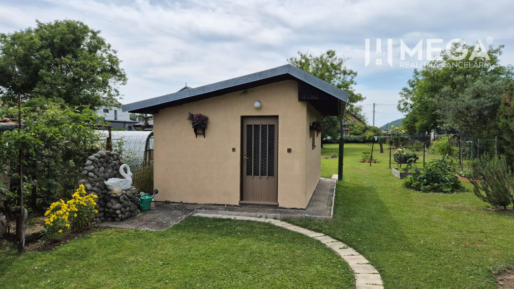 PREDAJ RODINNÉHO DOMU v obci LACKOVCE (HE)