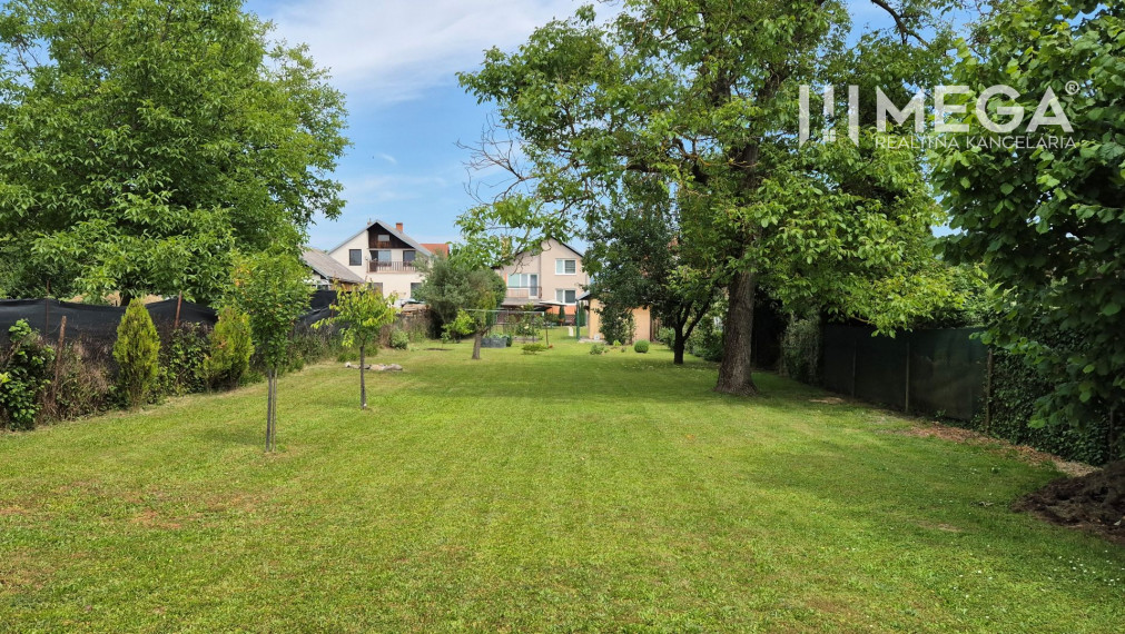 PREDAJ RODINNÉHO DOMU v obci LACKOVCE (HE)