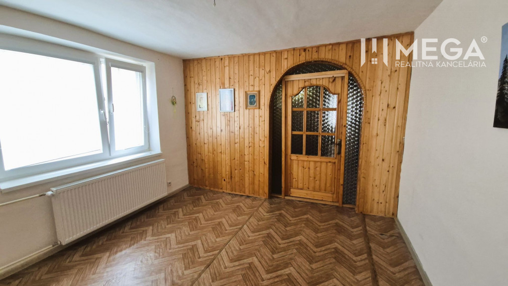 PREDAJ RODINNÉHO DOMU v obci LACKOVCE (HE)