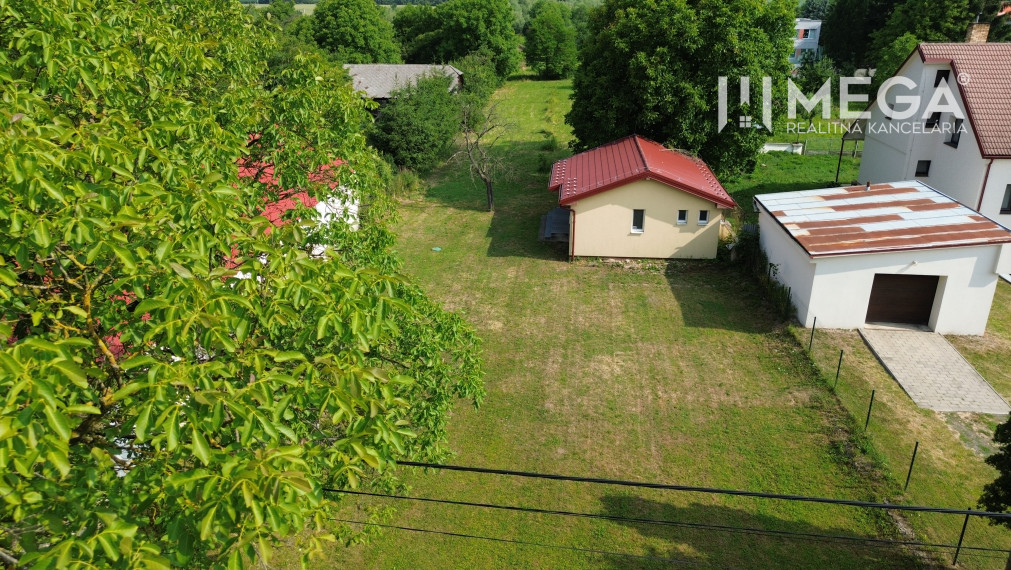 EXKLUZÍVNE NA PREDAJ dom v obci Žalobín