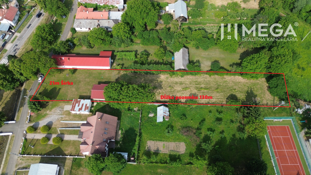 EXKLUZÍVNE NA PREDAJ dom v obci Žalobín