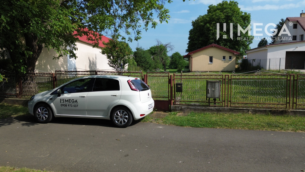 EXKLUZÍVNE NA PREDAJ dom v obci Žalobín