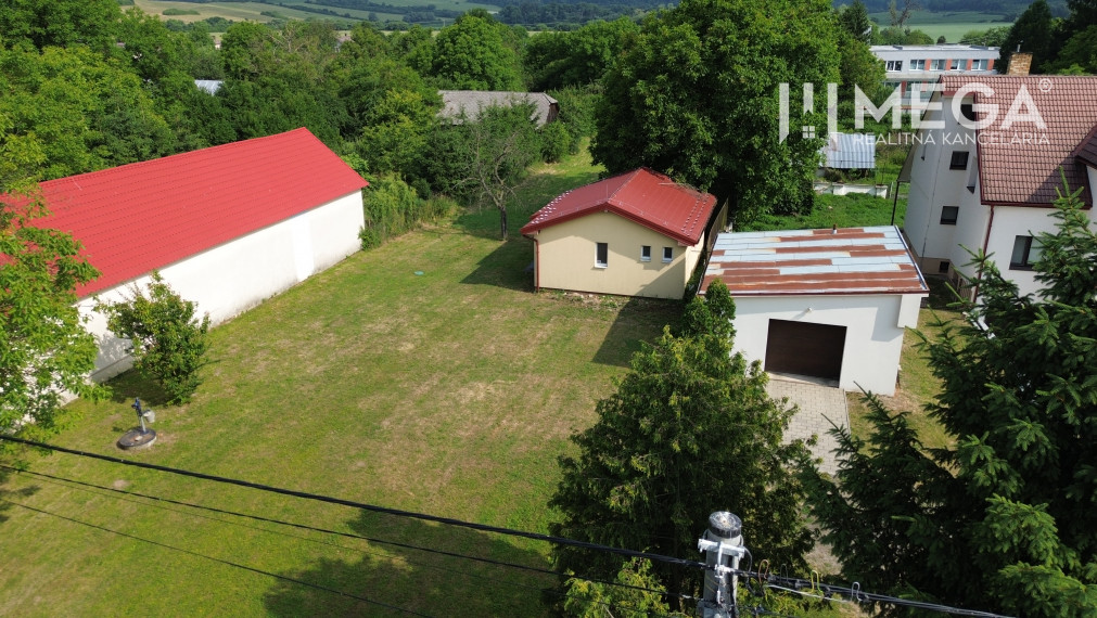 EXKLUZÍVNE NA PREDAJ dom v obci Žalobín