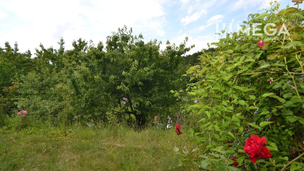 NOVÁ CENA za PREDAJ CHATKY s pozemkov v HUMENNOM