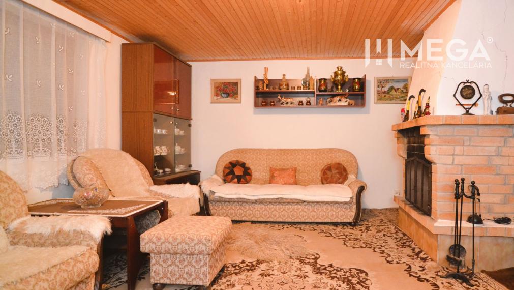 NOVÁ CENA za PREDAJ CHATKY s pozemkov v HUMENNOM