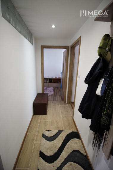 🏠 Na predaj: Zrekonštruovaný 3-izbový byt v centre Sniny