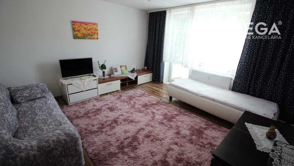 🏠 Na predaj: Zrekonštruovaný 3-izbový byt v centre Sniny