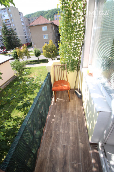 🏠 Na predaj: Zrekonštruovaný 3-izbový byt v centre Sniny