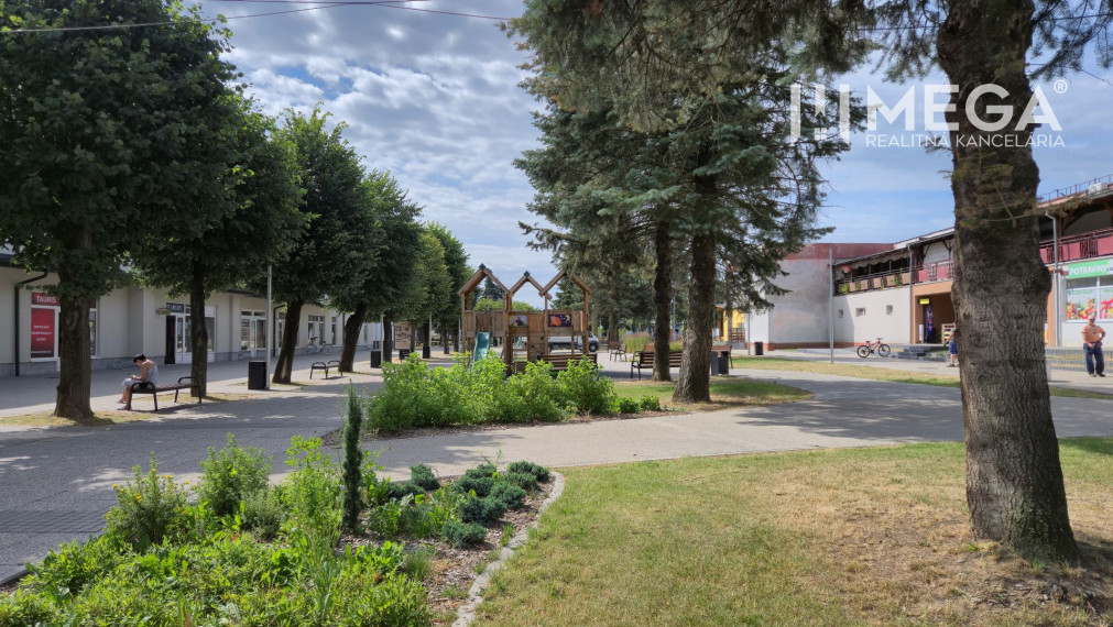 NOVÁ CENA za PREDAJ 2-izbového BYTU v STRÁŽSKOM